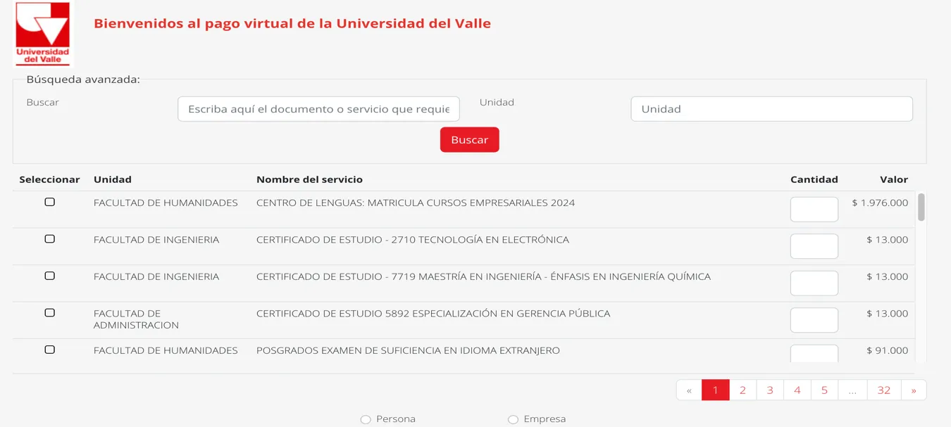 Primera imagen de Instructivo de pago para inscripción a COFoDE