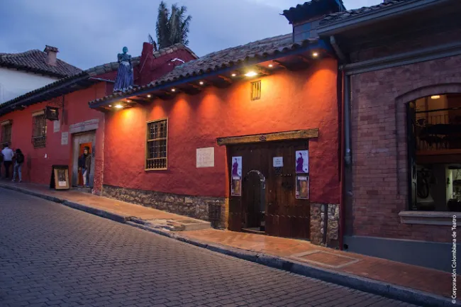 Corporación Colombiana de Teatro