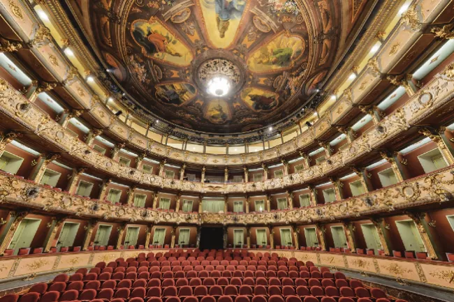 Teatro Colón