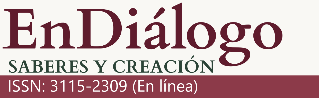 EnDiálogo. Saberes y creación