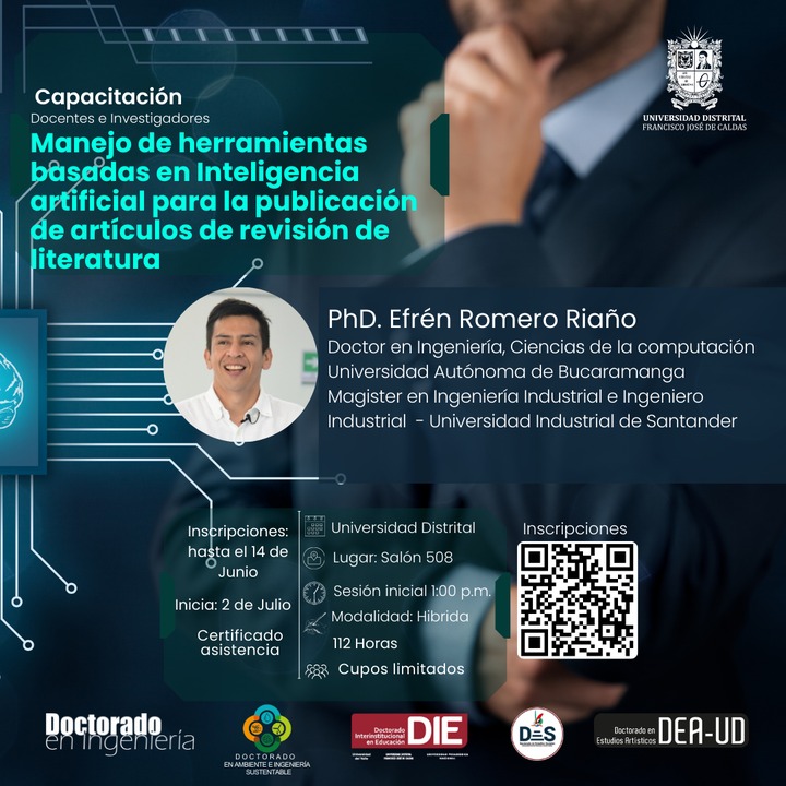 Manejo de herramientas basadas en Inteligencia artificial para la publicación de artículos