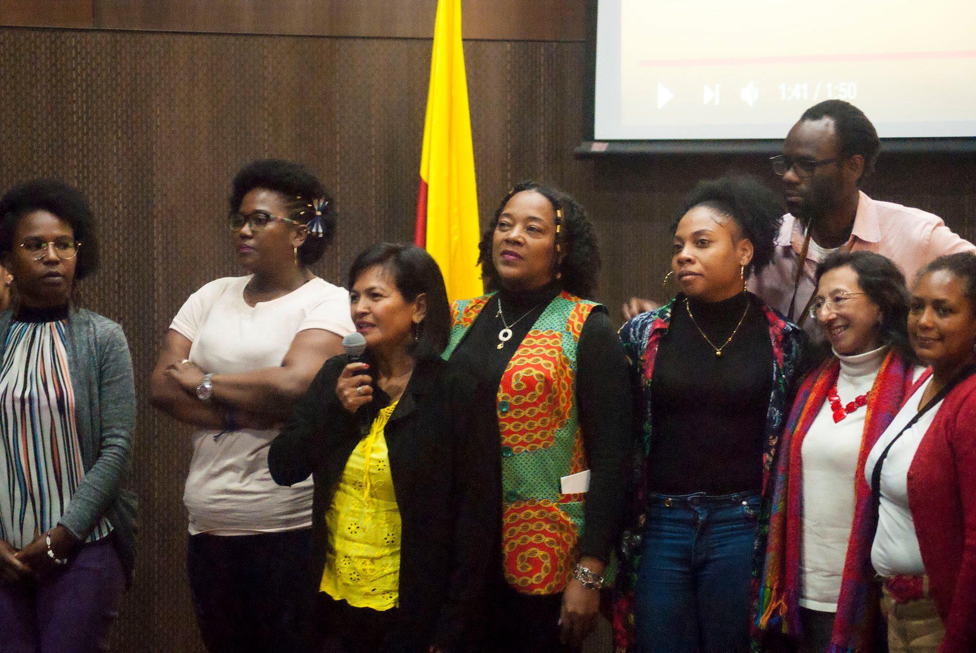 XI Seminario Taller África en la Escuela