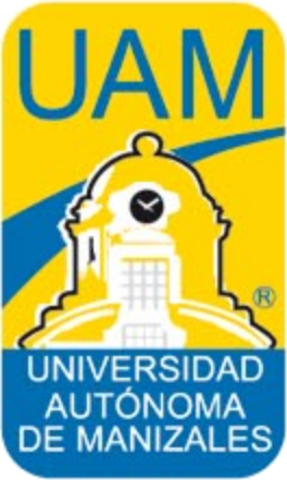 Logo de la Universidad Autónoma de Manizales