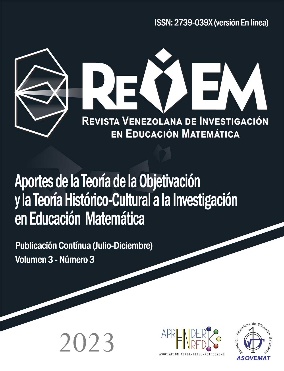Revista AsoVEMat, Vol. 3, Núm. 3