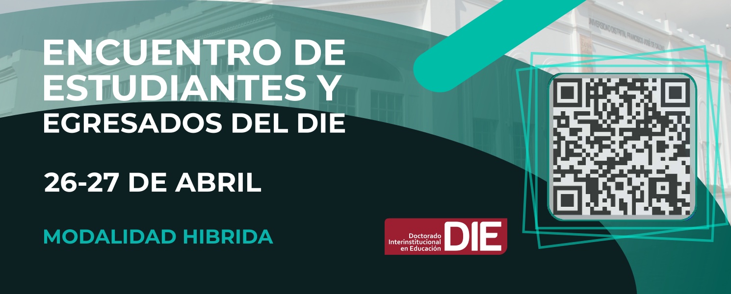 Encuentro Nacional de Estudiantes y Egresados DIE 2024