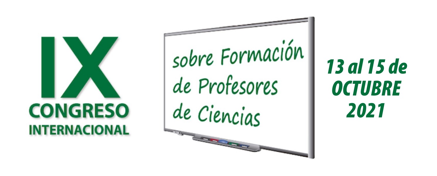 IX Congreso Internacional sobre Formación de Profesores de Ciencias