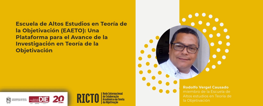 EAETO Una Plataforma para el Avance de la Investigación en Teoría de la Objetivación