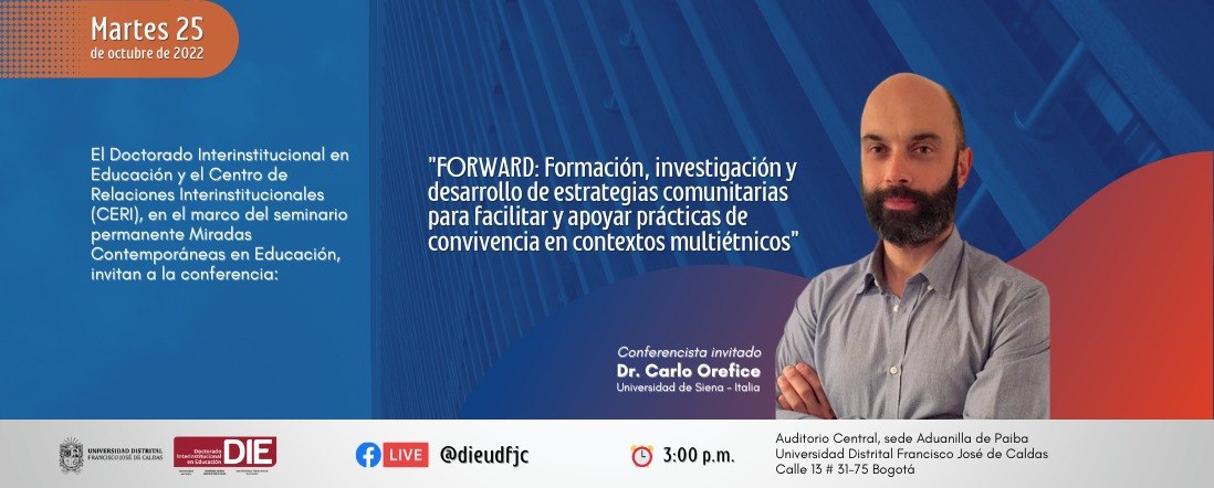FORWARD: Formación, investigación y desarrollo de estrategias comunitarias