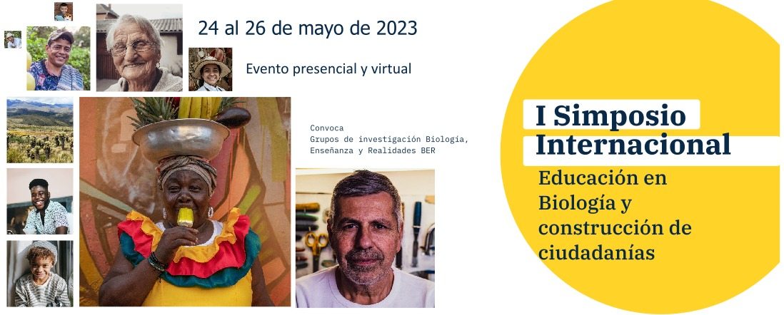 I Simposio internacional Educación en Biología y Construcción de Ciudadanías