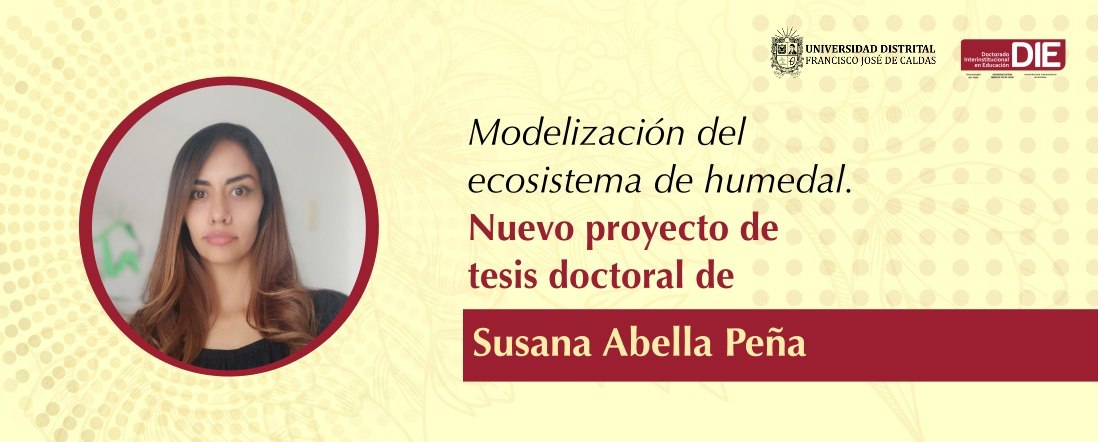 Modelización del ecosistema de humedal. Nuevo proyecto de tesis doctoral de Susana Abella Peña