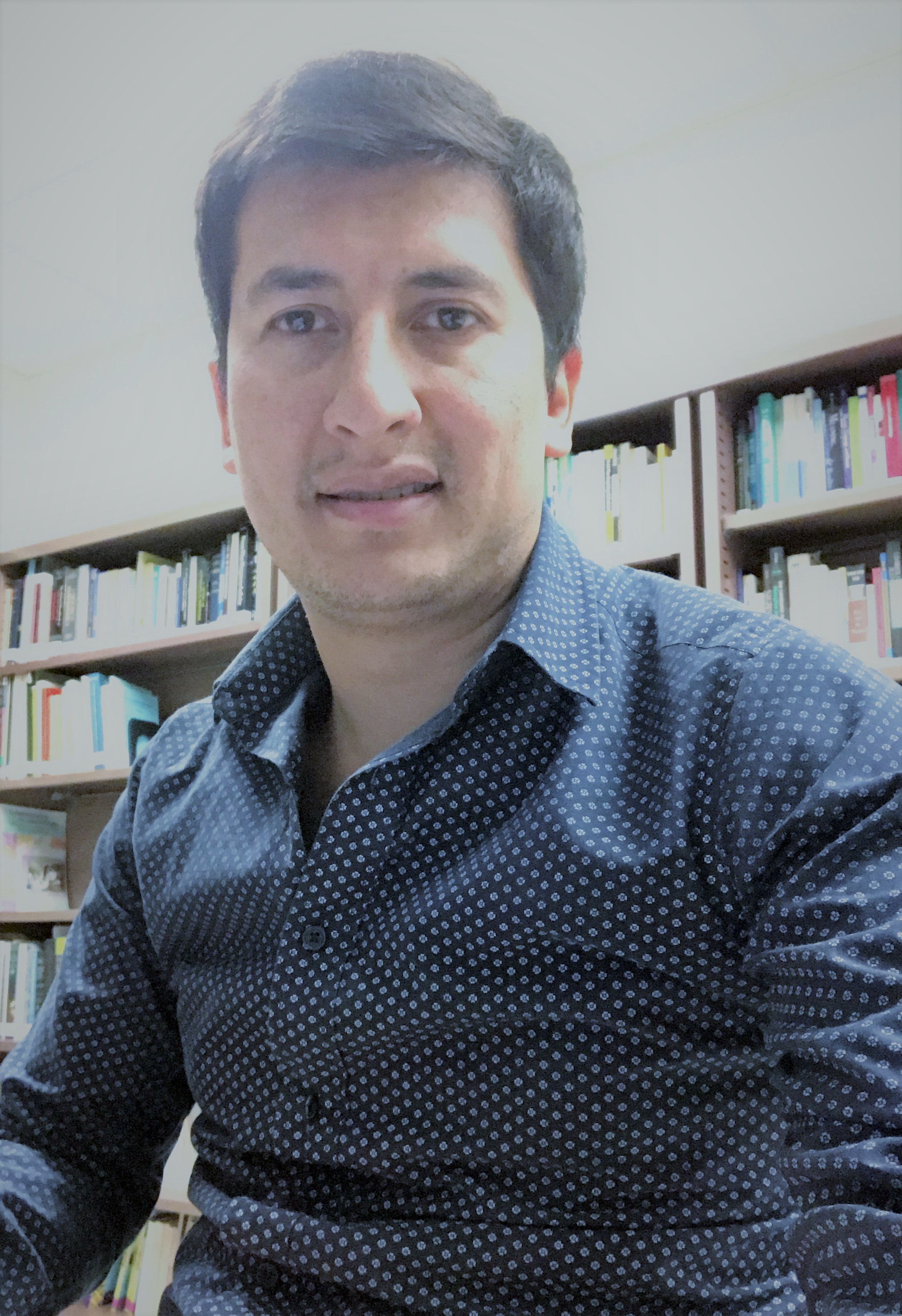 Foto de Oscar Pantano