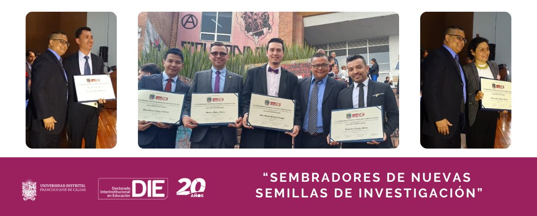 “Sembradores de nuevas semillas de investigación”