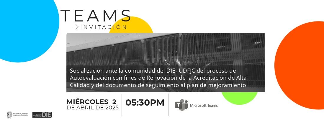 Proceso de Autoevaluación y plan de mejoramiento DIE