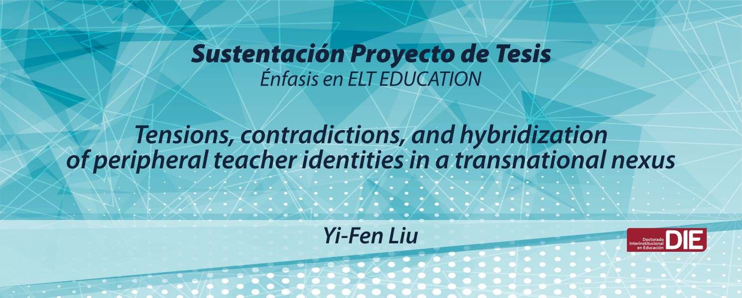 Sustentación del Proyecto de Tesis de Yi-Fen Liu