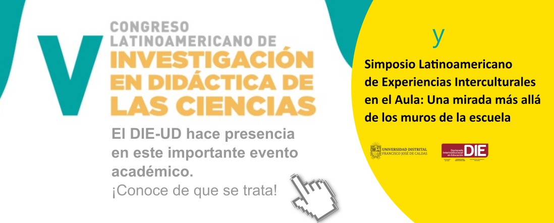 V Congreso Latinoamericano sobre Investigación en Didáctica de las Ciencias