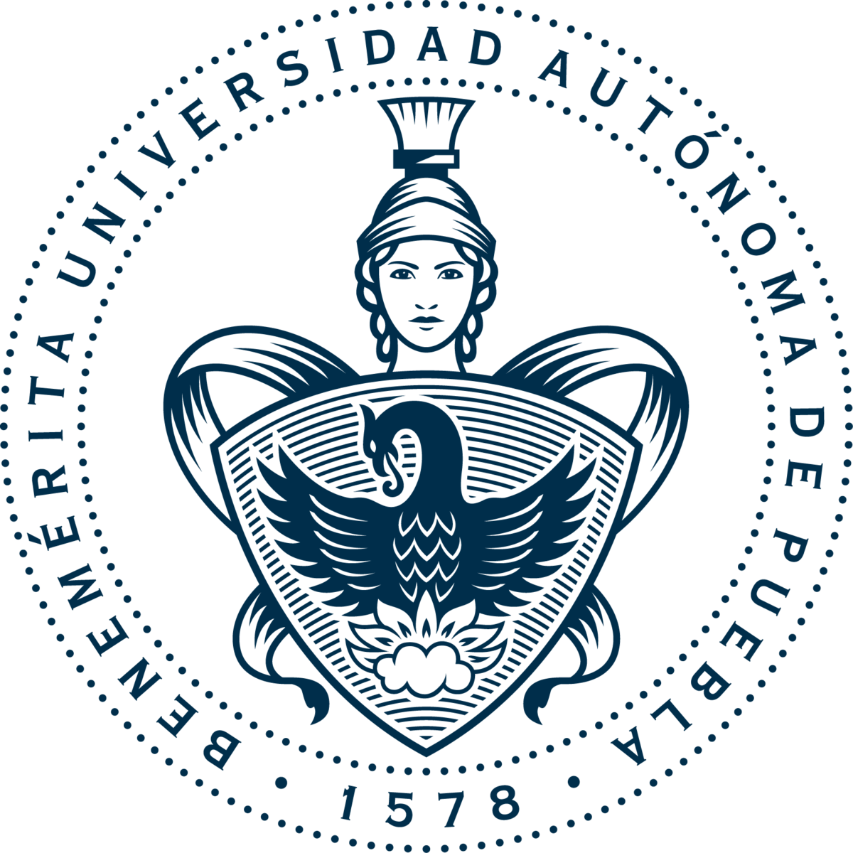 Logo de la Benemérita Universidad Autónoma de Puebla