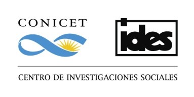 logo Centro de Investigaciones Sociales - Conicet