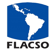 Logo de la Facultad Latinoamericana de Ciencias Sociales (FLACSO)