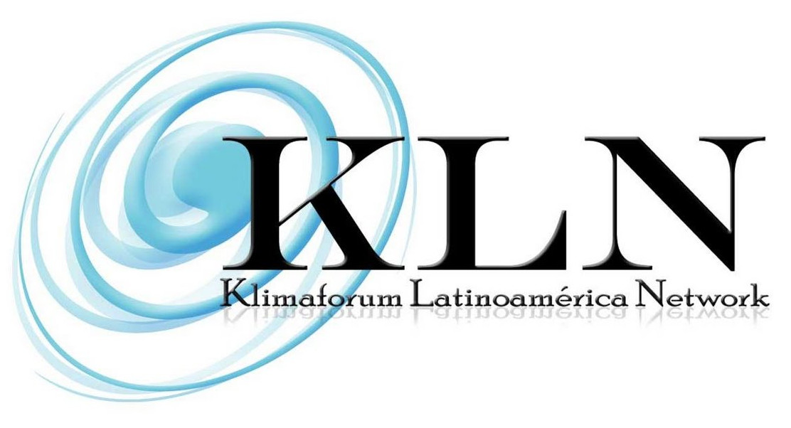 Logo del Klimaforum Latinoamérica Network
