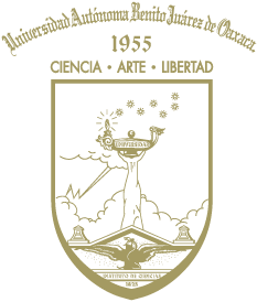 Logo de la Universidad Autónoma Benito Juárez de Oaxaca