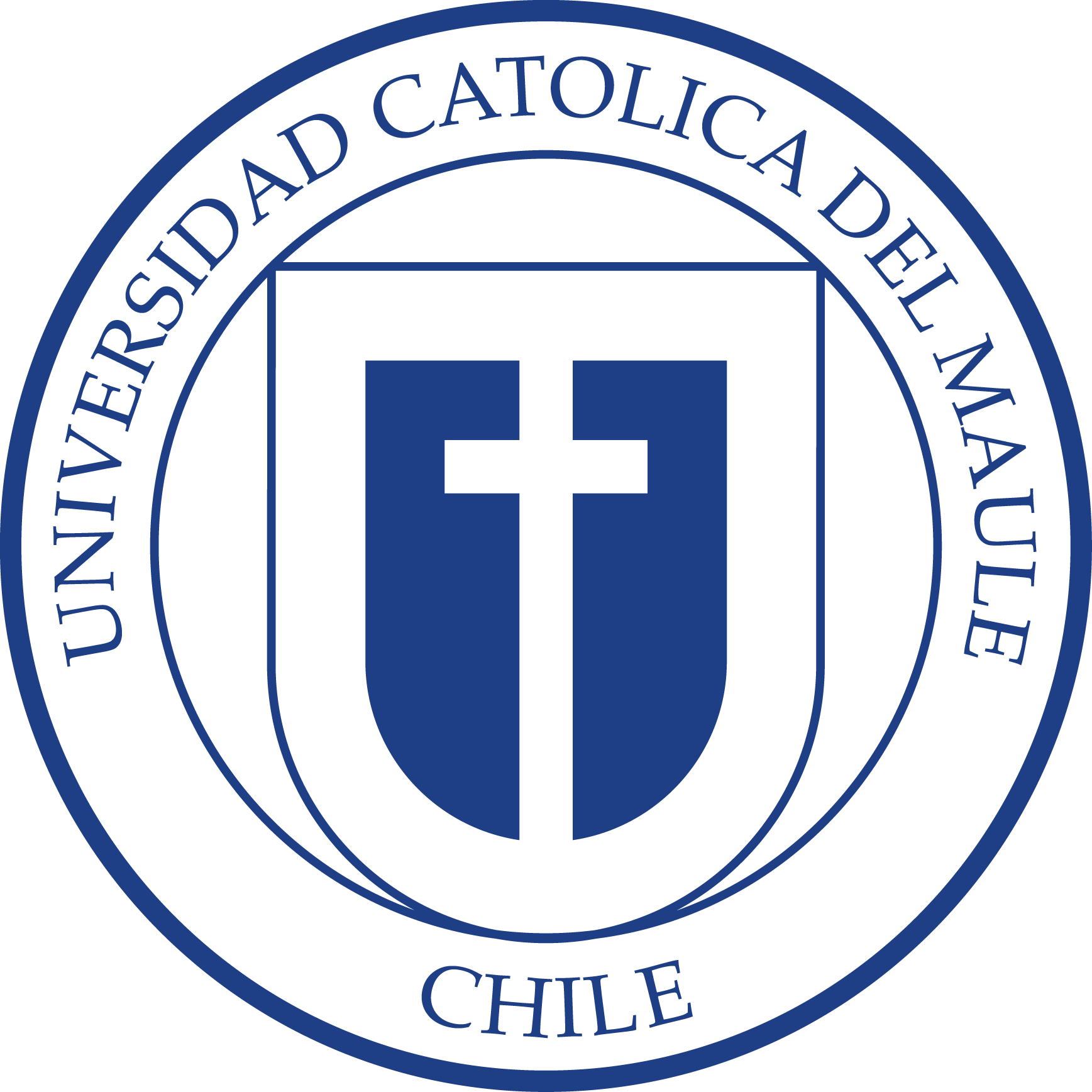 Logo de la Universidad Católica del Maule