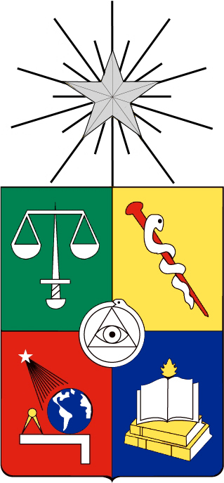 logo de la Universidad de Chile