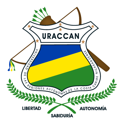 Logo de la Universidad de las Regiones Autónomas de la Costa Caribe Nicaragüense