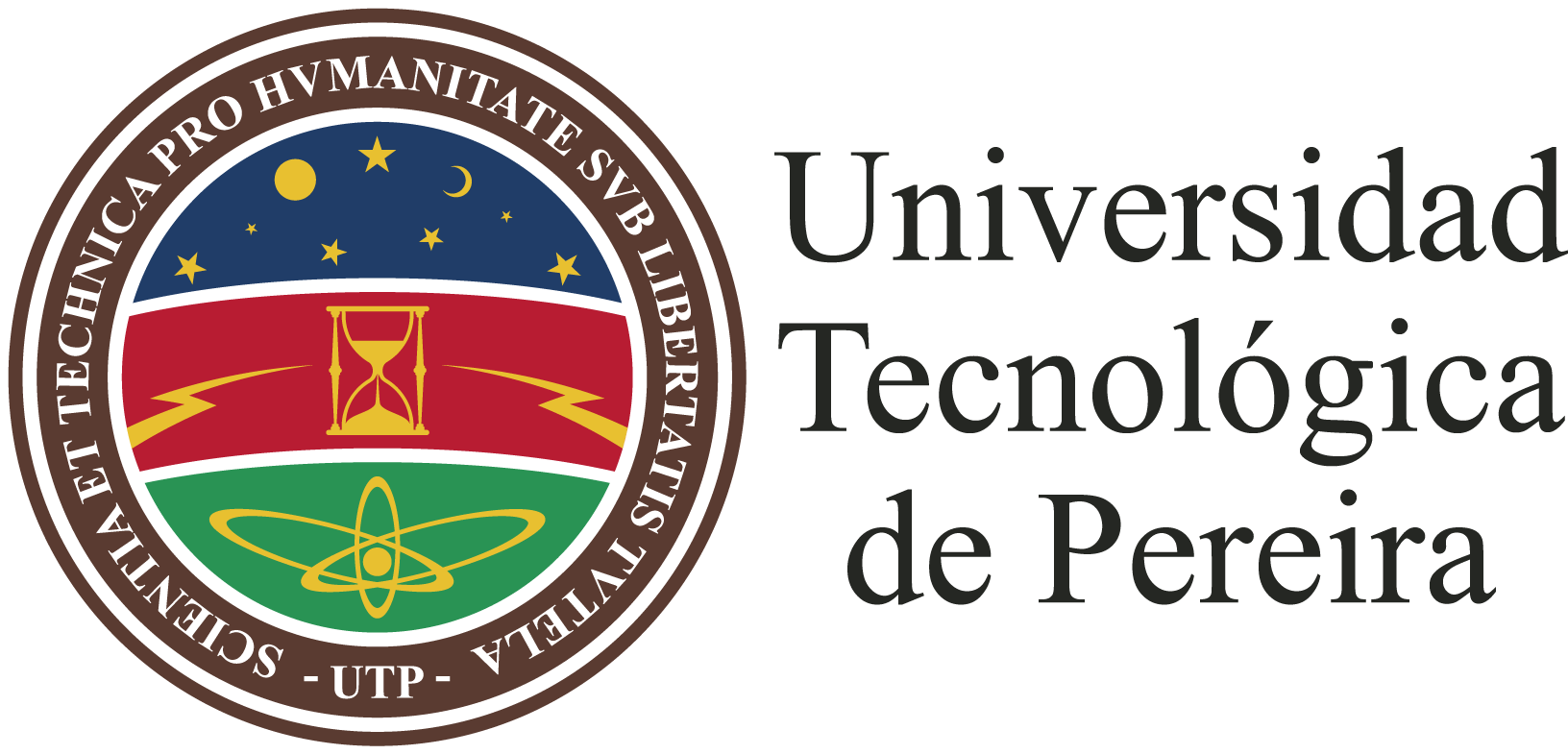 Logo de la Universidad Tecnológica de Pereira
