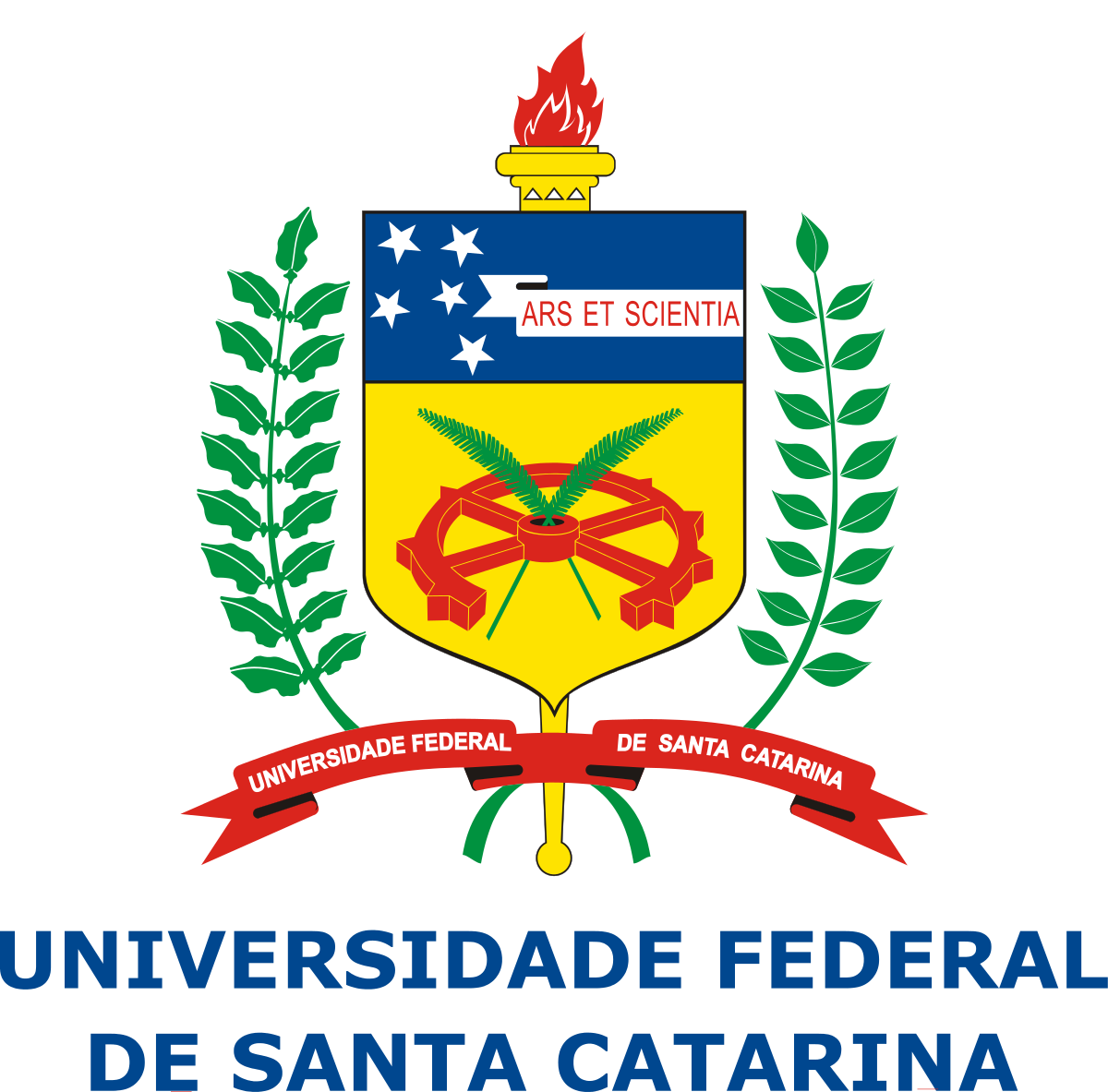 Logo de la Universidade Federal de Santa Catarina