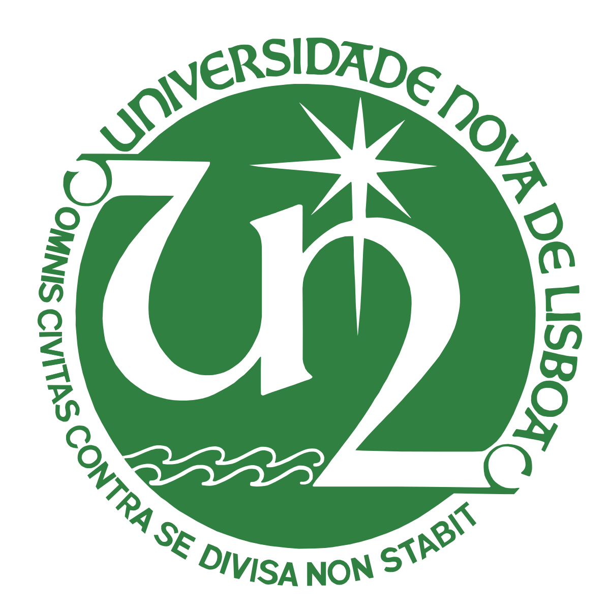Logo de la Universidade Nova de Lisboa