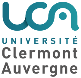 Logo de la Université Clermont Auvergne
