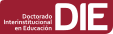 Logo Doctorado Interinstitucional en Educación