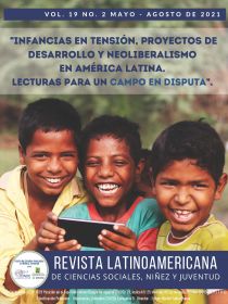 Revista Latinoamericana De Ciencias Sociales, Niñez Y Juventud, Volumen 19, Número 2