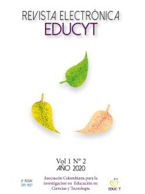 Revista EDUCyT - Número Extraordinario 2020