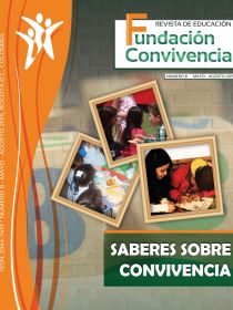 Revista de educación Fundación Convivencia, Núm. 8