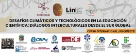 Curso de Extensión en el marco del Proyecto Decolonialidad en la educación en ciencia