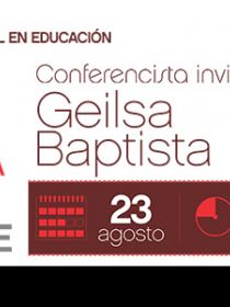 Banner de la conferencia Relación entre la etnobiología y la educación científica intercultural. Posibilidades, límites y retos para las escuelas en América Latina