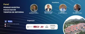 Pensar Nuestra Facultad en Tiempos de Reforma