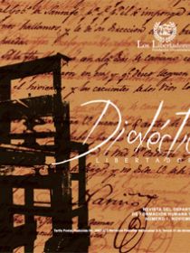 Dialéctica Libertadora N° 1 Portada del número 1 de la Dialéctica Libertadora