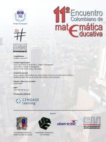 Portada de las Memorias del 11 Congreso Asocolme Memorias 11 congreso Asocolme