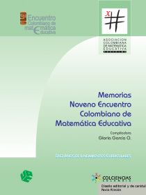 Memorias del 9 Congreso Asocolme Portada de las Memorias del 9 Congreso Asocolme