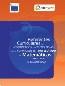 Portada del Libro Referentes Curriculares Matemáticas - Proyecto Alternativa