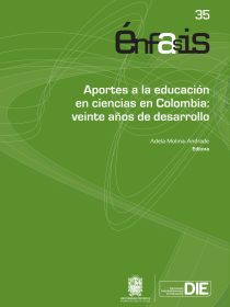 Aportes a la Educación en Ciencias en Colombia: 20 años de desarrollo