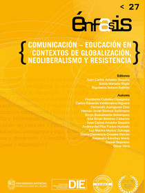 Portada del libro Comunicación-Educación en contextos de globalización