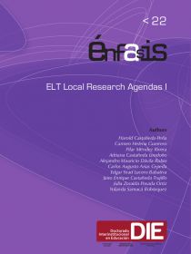 portada del libro ELT Local Research Agendas I