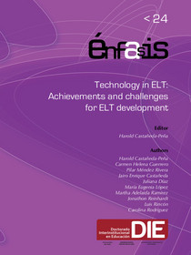 Portada del libro Technology in ELT: Achievements and challenges