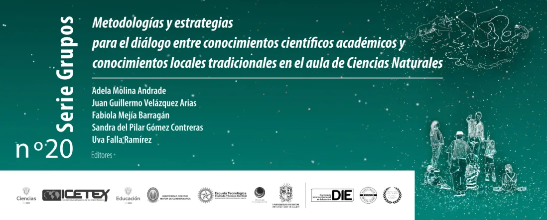 Metodologías y estrategias para el diálogo entre conocimientos científicos