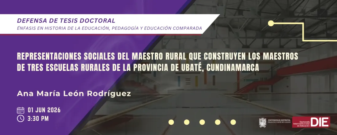 Defensa de Tesis Doctoral de Ana María León Rodríguez