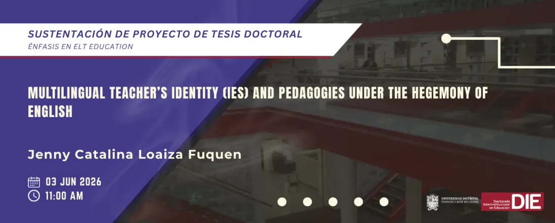 Sustentación del Proyecto de Tesis de Jenny Catalina Loaiza Fuquen