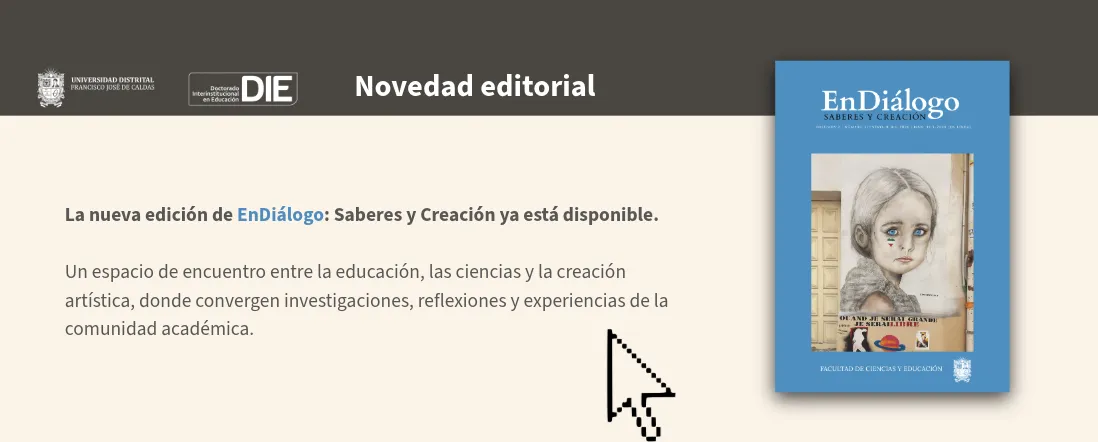 Novedad editorial - Revista EnDiálogo, Número 2